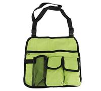 ChuyTrading Borsa per braccioli di sedia da spiaggia, sacchetto di stoccaggio sospeso per esterni con tasche pratiche, borsa laterale resistente in tessuto Oxford 600D per sedie da spiaggia da