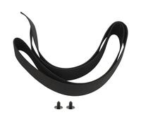 ChuyTrading Cart Bag Rack Retainer Strap, Replacement for E - Z - Go Txt RXV Medalist 1994 - Up, Heavy - Duty Nylon Webbing Bag Holder Strap with Secure Fixation for Gas And Electric Cart