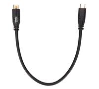 ChuyTrading Cavo di ricarica tipo C, cavo USB-C per ricarica rapida, linea da 5 A per trasmissione dati ad alta velocità e alimentazione, compatibile con telefoni, laptop, computer, hard disk