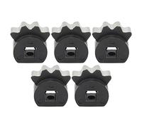 ChuyTrading Outboard Motor Gear Position Fixing Block, Plastic Gear Fixing Block for 2 - Stroke 15HP 18HP Outboard Engine, Replacement Accessory with Precise Fit for