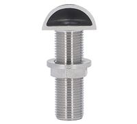 ChuyTrading Sfiato per Serbatoio di Barche in Acciaio Inossidabile per sfiati marini, Facile da Pulire, Ricambio per Il di Ventilazione dei Serbatoi di Carburante o d’Acqua di Navi e y