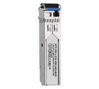 ChuyTrading SFP LX20 - SM1490 - BIDI 20KM Gigabit Modulo Ottico Trasmettitore-Ricevitore a Singola Fibra in Modalità Singola, Compatibile con per il Cloud Comput
