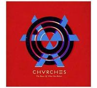 CHVRCHES The Bones of What You Believe (Vinyl LP) 12" Album