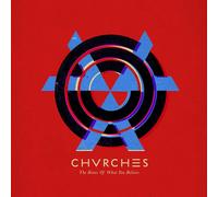Chvrches The Bones Of What You Believe (CD)