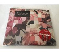 CHVRCHES - Every Open Eye Digipak CD+3 BONUS Tracks 2015 TARGET EXCLUSIVE by CHVRCHES (0100-01-01)