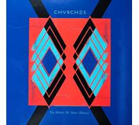 CHVRCHES The Mother We Share (Vinyl LP) 10th Anniversary 7" Single Clear Vinyl