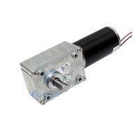 CHW-GW4058-31ZY singolo albero dc12v 24v riduttore a vite senza fine ad alta riduzione invertito motore ad alta potenza(Ratio 17,DC 12V -40)