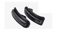 Chwqfuhf 2 Pezzi Per Jeep Per Renegade 2015-2022 Indicatori Di Direzione Dinamici A LED, Specchietti Retrovisori, Luce Lampeggiante Indicatore direzione dinamico(Dynamic Smoked)