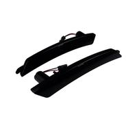 Chwqfuhf 2x Per MINI Per R55 R56 R57 R58 R59 R60 R61 Luci Di Posizione Laterali Posteriori A LED Rosse Canbus Indicatore direzione dinamico