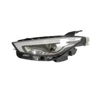 Chwqfuhf Blocchi fari anteriori auto Per SAIC Per ZS 2020 2021 2022 Paraurti Anteriore Faro In Vetro(Right side With DRL)