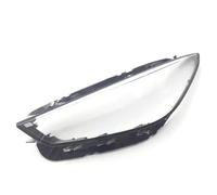 Chwqfuhf Blocchi fari anteriori auto Per SAIC Per ZS 2020 2021 2022 Paraurti Anteriore Faro In Vetro(Left side cover only)