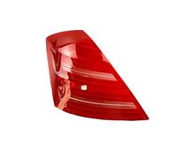 Chwqfuhf Coperchio Fanale Posteriore Per Benz Classe S W221 2010 2011 2012 2013 Copertura Fanale Posteriore Lente Guscio Lampada Sostituisci Paralume Lente ricambio Luci Finale(Ordinary Left)