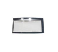 Chwqfuhf Coperchio Fanale Posteriore Per Land Per Rover Per Discovery 5 2021-2025 Copertura Interna Fanale Posteriore Automatica Fanale Luci Freno Maschera Lente ricambio Luci Finale(Inside Left)