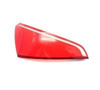 Chwqfuhf Coperchio Fanale Posteriore Per Q5 2010 2011 2012 Coprifari Posteriori Automatici Maschera Paralume Lente ricambio Luci Finale(Left)