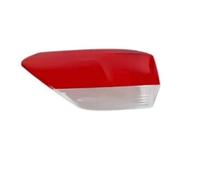 Chwqfuhf Coperchio Fanale Posteriore Per Toyota Per Highlander 2018 2019 2020 2021 Copertura Fanale Posteriore Ricambio Mascherina Luci Freno Lente ricambio Luci Finale(Outside Left)