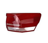 Chwqfuhf Coperchio Fanale Posteriore Per VW Per Teramont 2017-2020 Accessori Posteriori Per Auto Copertura Per Alloggiamento Luci Posteriori Per Veicoli Lente ricambio Luci Finale(Outside Right)