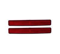 Chwqfuhf Coperchio Fanale Posteriore Per VW Per Transporter T5 2003-2011 2x Riflettore Paraurti Posteriore Rosso Sinistro Destro Lente ricambio Luci Finale