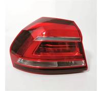 Chwqfuhf Fanale posteriore esterno Per VW Per Passat 2016 2017 2018 Luce Freno Paraurti Posteriore Fanali Posteriori Gruppo Ottico Posteriore Fanale Posteriore(Left side OUTER)