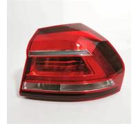Chwqfuhf Fanale posteriore esterno Per VW Per Passat 2016 2017 2018 Luce Freno Paraurti Posteriore Fanali Posteriori Gruppo Ottico Posteriore Fanale Posteriore(Right side OUTER)