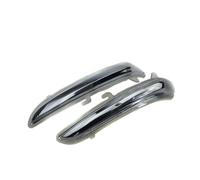 Chwqfuhf Freccia Retrovisore Per Citroen Per C3 Per C4 Sinistra/Destra Ala Porta Specchietto Retrovisore Indicatore Luce 1607512580 1607512680 Freccia Specchietto LED(Left and right)