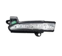 Chwqfuhf Freccia Retrovisore Per Ford Per Mondeo Per Fusion 2013-2020 Indicatore Di Direzione Lampada Specchietto Retrovisore Segnale Lampeggiante Lampeggiatore Freccia Specchietto LED(Only 1 Left)