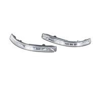Chwqfuhf Freccia Retrovisore Per Kia Per Sportage 2011-2015 Specchietto Retrovisore Auto LED Indicatori Di Direzione 876143W100 876244T000 Freccia Specchietto LED(Left and Right)