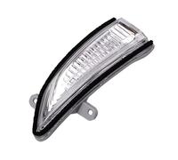 Chwqfuhf Freccia Retrovisore Per Nissan Per Sentra 2013-2017 Per Pulsar 2014-2017 Per Sylphy 2012 Auto LED Specchietto Retrovisore Indicatore Di Direzione Lampada Freccia Specchietto LED(Left side)