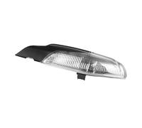 Chwqfuhf Freccia Retrovisore Per VW Per Polo Per 9N3 2005-2009 LED Specchietto Retrovisore Indicatore Luce Di Segnale Destra 1Z0949102C Freccia Specchietto LED