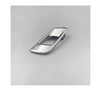 Chwqfuhf Maniglie Interne Portiere Auto Per Ford Per Ranger 2012-2019 Per Everest 2015-2019 Maniglia Interna Della Portiera Cromata E Argento Maniglie Interne Portiere Auto Sostituzione(Chrome R)