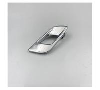 Chwqfuhf Maniglie Interne Portiere Auto Per Ford Per Ranger 2012-2019 Per Everest 2015-2019 Maniglia Interna Della Portiera Cromata E Argento Maniglie Interne Portiere Auto Sostituzione(Chrome R)