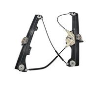 Chwqfuhf Motore Alzacristallo Elettrico 51337184383 51337184384 Per BMW Per Serie 5 E60 E61 Alzacristalli Anteriore Per Auto(51337184384 FR)