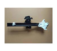 Chwqfuhf Motore Alzacristallo Elettrico Per FORD Per MONDEO MK3 2000-2007 ALZACRISTALLI POSTERIORE SX E LATO DESTRO 1S71F27000 1S71F27001 ALZACRISTALLI ELETTRICO(Rear Left)