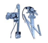 Chwqfuhf Motore Alzacristallo Elettrico Per Great Per Wall Per WINGLE3 WINGLE5 Porta Anteriore Porta Posteriore Gruppo Alzacristalli Elettrico Gruppo Alzacristalli(Front right door)