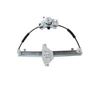 Chwqfuhf Motore Alzacristallo Elettrico Per Hyundai Per Sonata Per Optima Per Magentis 2003-2006 82403-38011 82404-38011 Alzacristalli Senza Motore Di Ricambio(Front Left)