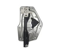 Chwqfuhf Motore Alzacristallo Elettrico Per SKODA Per SUPERB II 2008-15 3TD839461 3TD839462 Regolatore Del Meccanismo Di Sollevamento Del Finestrino Posteriore(3TD839462)