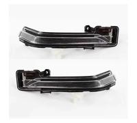 Chwqfuhf Per Baojun 530 2018-2021 Specchietto Retrovisore Laterale Auto Indicatore Direzione Luce A LED Specchietti Retrovisori Esterni Lampada Indicatore direzione dinamico(2PCS left and right)