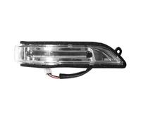Chwqfuhf Per Baojun 560 2015-2018 Specchietto Retrovisore Laterale Auto Indicatore Direzione Luce A LED Specchietti Retrovisori Esterni Lampada Indicatore direzione dinamico(1PCS right side)