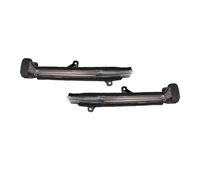 Chwqfuhf Per BYD SONG PRO SONG PLUS ATTO 3 LED Specchietto Retrovisore Laterale Indicatore Direzione Specchietto Retrovisore Indicatore Direzione Lampada Indicatore direzione dinamico(Left and Right)