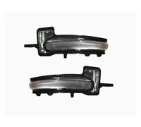 Chwqfuhf Per Explorer 2020-2024 Sostituire Luce Posizione La Luce Laterale Dello Specchietto Retrovisore Indicatore Di Direzione E La Luce Laterale Indicatore direzione dinamico(2PCS left and right)