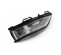 Chwqfuhf Per Ford Fiesta MK8 2017-2022 Specchietto Retrovisore Sinistro Indicatore Di Direzione Specchietto Laterale Indicatore Di Direzione Indicatore direzione dinamico(Right)