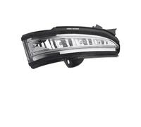 Chwqfuhf Per Ford Per Mondeo MK5 2014-2019, Luce Di Segnalazione A LED Per Specchietto Retrovisore Esterno Sinistro E Destro Indicatore direzione dinamico(Left)