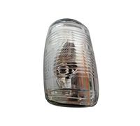 Chwqfuhf Per Ford Transit MK8 2014-2019 1847387 1847389 Coprilente Specchietto Retrovisore Porta Sinistra O Destra Compatibile Con Spia Luminosa Indicatore direzione dinamico(Left)