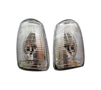 Chwqfuhf Per Ford Transit MK8 2014-2019 1847387 1847389 Coprilente Specchietto Retrovisore Porta Sinistra O Destra Compatibile Con Spia Luminosa Indicatore direzione dinamico(Left and Right)