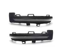 Chwqfuhf Per Great Per Wall Haval Dargo 2a Generazione Specchietto Retrovisore Ricambio Luce Posizione Specchietti Laterali Anteriori Luce Direzione Indicatore direzione dinamico(2PCS left and right)