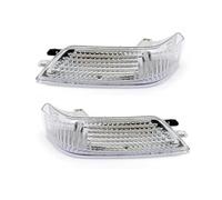Chwqfuhf Per Great Per Wall Haval H6 11-15 Direzione Posteriore Specchietto Laterale Indicatore Direzione Posteriore Lampada Svolta Senza Lampadina Indicatore direzione dinamico(2PCS left and right)