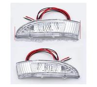Chwqfuhf Per Great Per Wall Voleex C20R C30 2011-2013 Specchietto Retrovisore Laterale Luce Svolta Specchietti Retrovisori Luce Direzione A LED Indicatore direzione dinamico(2PCS left and right)