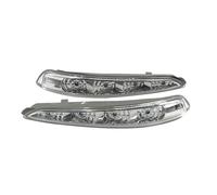 Chwqfuhf Per Hyundai Per Sonata 8 2010-2014 Indicatore Direzione A LED Automatico Lampeggiante Ripetitore Indicatori Direzione Specchietto Retrovisore Indicatore direzione dinamico(Left and Right)