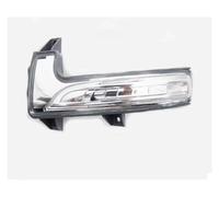Chwqfuhf Per Peugeot 3008 2013-2019 Specchietto Retrovisore Laterale Auto Indicatore Direzione Luce A LED Specchietti Retrovisori Esterni Lampada Indicatore direzione dinamico(1PCS left side)