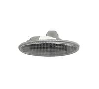 Chwqfuhf Per Suzuki Liana Aerio Luce Direzione Anteriore Auto Luce Posizione Laterale, Lampada Segnalazione Parafango Con Lampadina Luce Posizione Laterale Indicatore direzione dinamico(1pcs)
