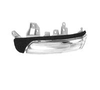Chwqfuhf Per Toyota Per Crown Per Reiz 2010-2014 Sostituire La Luce Di Svolta Dello Specchietto Retrovisore Esterno Dell'auto La Lampada Spia Indicatore direzione dinamico(1PCS left side)
